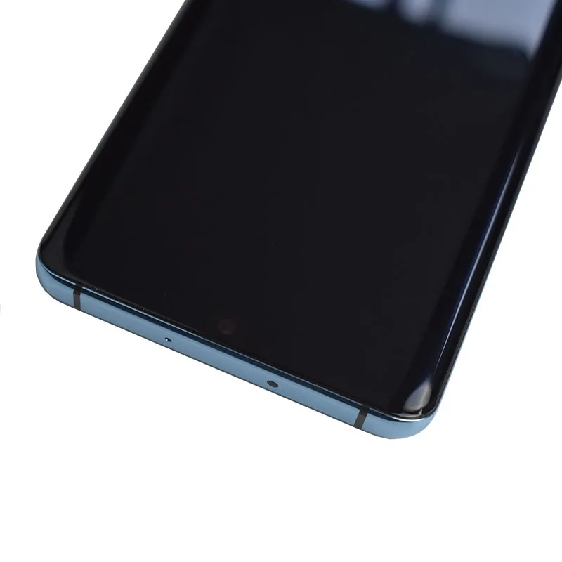 6,4" AMOLED для huawei P30 Pro ЖК-дисплей кодирующий преобразователь сенсорного экрана в сборе VOG-L29 VOG-L09 VOG-L04 Дисплей с рамкой Запчасти для авто