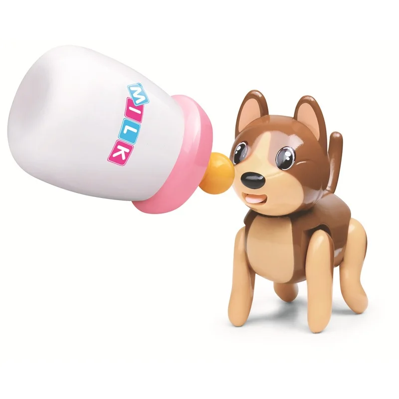 Vara para Fora Garrafa de Leite Presentes para Inteligente Clássico Criança Jogar Brinquedo Alta Simulação Língua Bebida Interativo Cão Gato Miúdo Melhores Presentes para 15 High Quality Brinquedos e hobbies