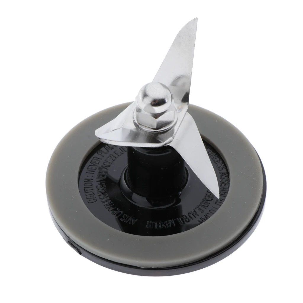 Stainless Blender Cutting Blade & Gasket Parts For Cuisinart Spb4562b