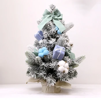 

Nordic Mini Artificial Christmas Tree Table Decoration Home Decoration Accessories Christmas Decorations For Home Tree Figurine