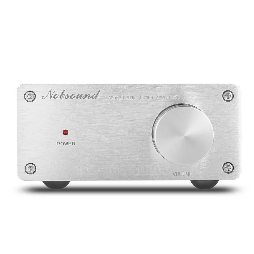 Douk аудио TAS5630 HiFi мини 300 Вт × 2 цифровой усилитель мощности 2,0 канальный стерео класса D аудио усилитель 350 Вт импульсный источник питания
