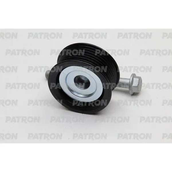 Ролик промежуточный поликлинового ремня с подшипником NSK PORSCHE Cayenne 4.8 07-10 plastic PATRON PT52331