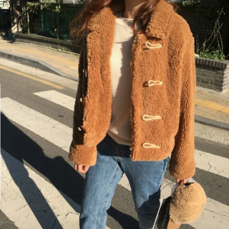 Very best  Women's Winter Clothes Sweaters Jacket Plus Size Casaco Feminino Coat Coats And Jackets Women Stree