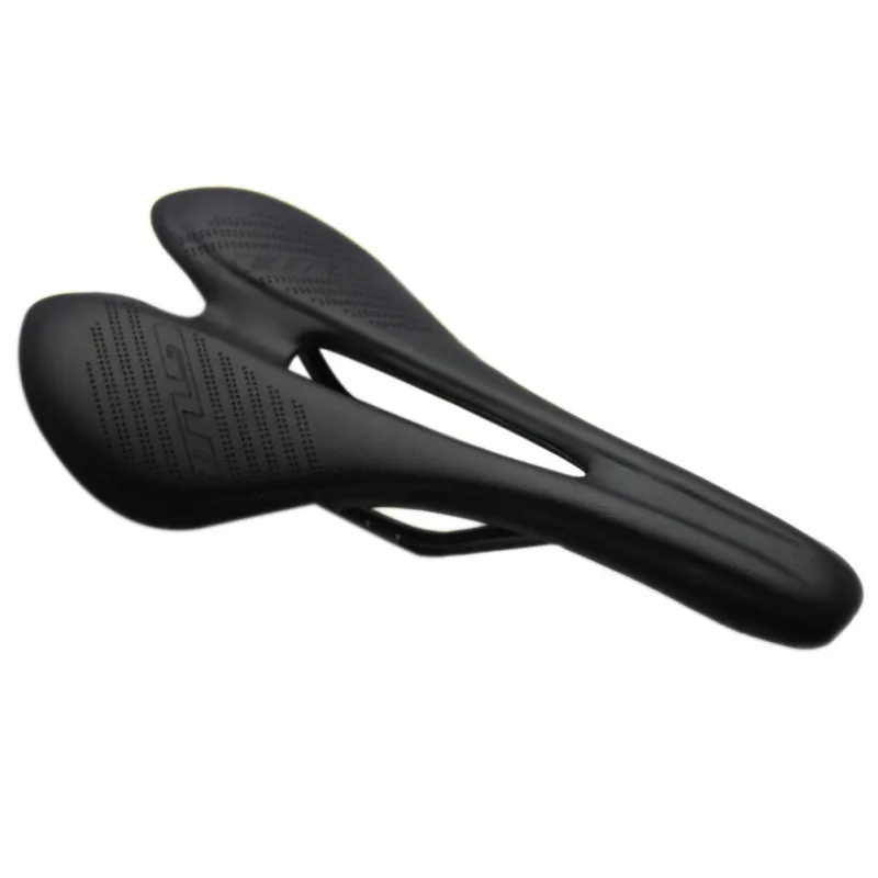 GUB 1158 Carbon Fiber Ultra Light Leather Cushion Road Bike Carbon Fiber Tube Pad Riding Bicycle Seat\'