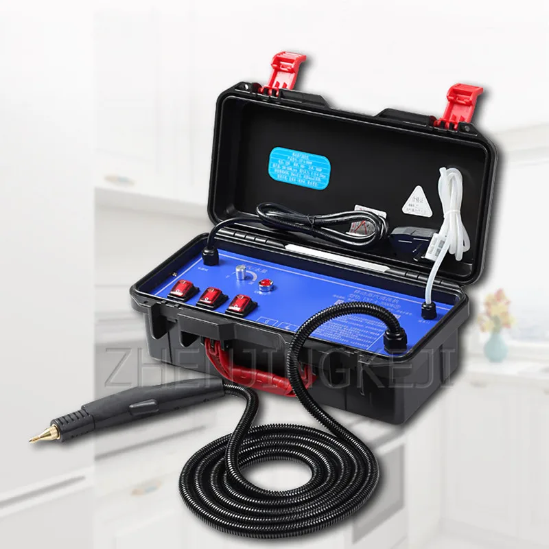 

High Pressure And High Temperature Steam Cleaner Multifunction Washing Machine Car Washer 3000W Home Appliances Cleaning Tools