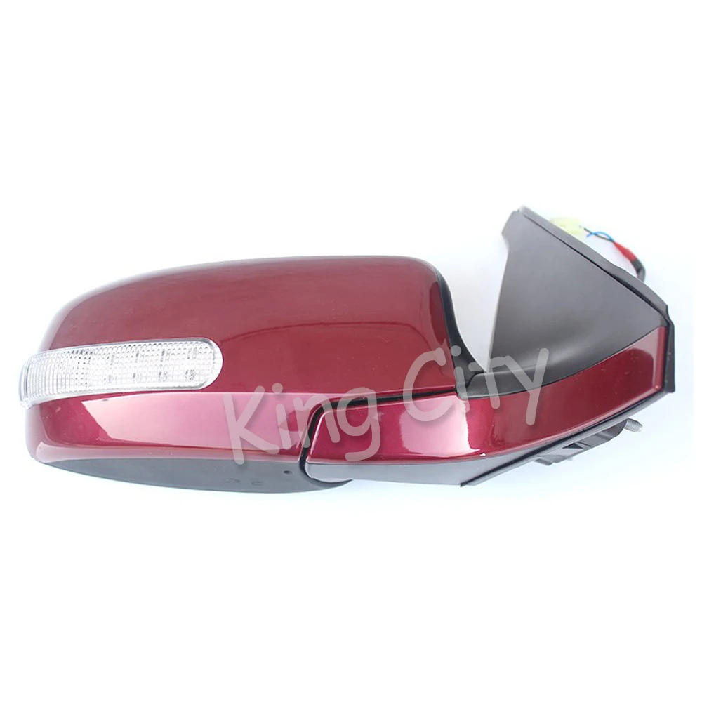 Кабель CAPQX 3/5 для Suzuki Swift 2005 2016 зеркальный Боковой Отражатель зеркала заднего вида