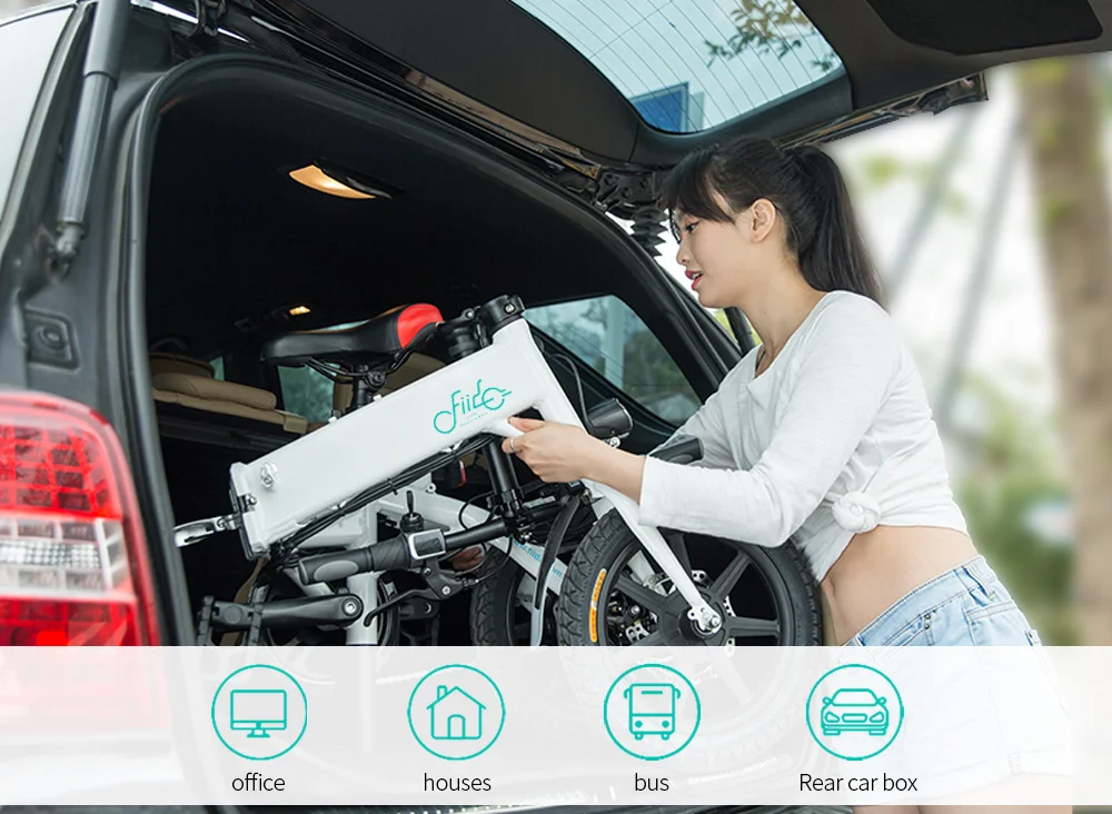 Fiido-D1-Folding-Electric-Moped-Bike-7-8Ah-Lithium-Battery-7