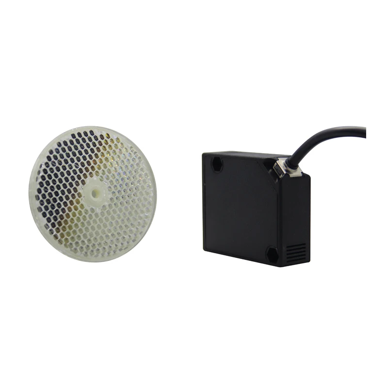 

Photoelectric switch sensor /Mirror photocell/detector photocell sensors