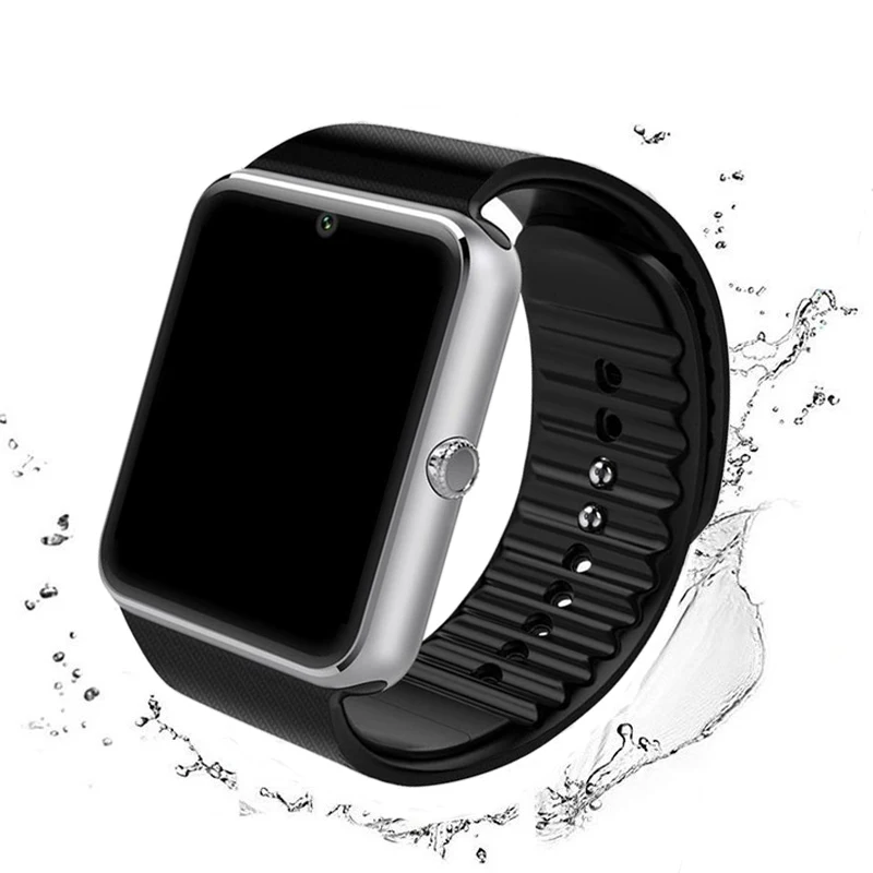 

Bluetooth Smart Watch GT08 Smartwatch Android Phone Call Connect Watch Men 2G GSM SIM TF Card Camera For iPhone Samsung HUAWEI
