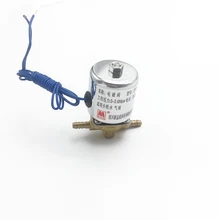 Новый электромагнитный зубной клапан, аксессуары для стула DC24V Новый электромагнитный зубной клапан, аксессуары для стула DC24V