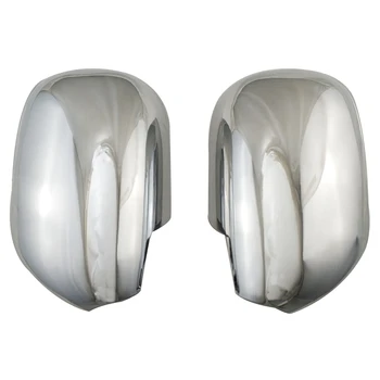 

Rear View Mirror Cover Accessories for Toyota Land Cruiser Prado 120 2003-2009