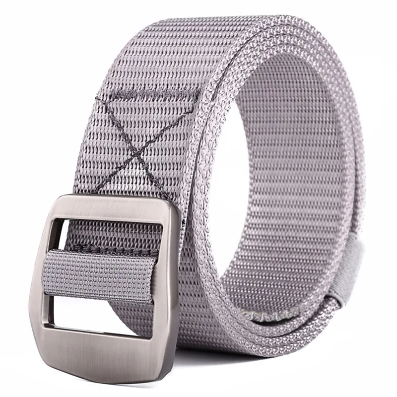 Military Nylon Belt Men Army Style men's belt Waist Tactical Adjustable Outdoor Belts Buckle cinturones para hombre Big Size (3)