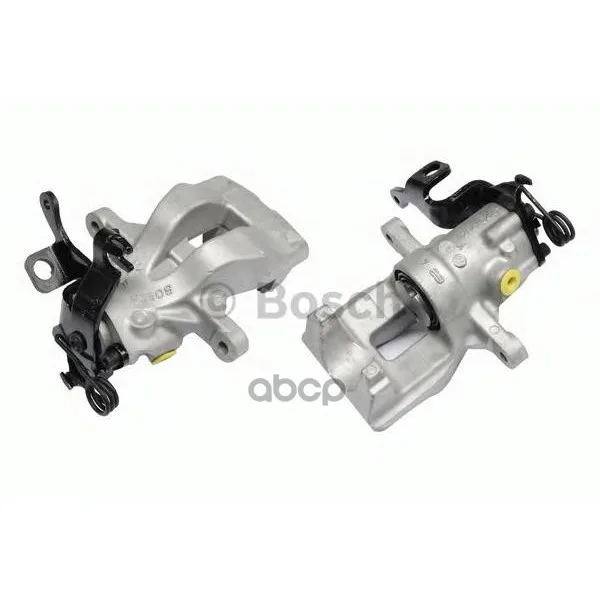 Brake Caliper Rear Right Citroen: C4 2004, C4 Picasso-2007 Bosch art. 0986135000