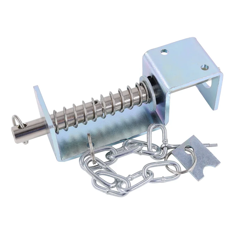 铁链铁块（报警器）-3