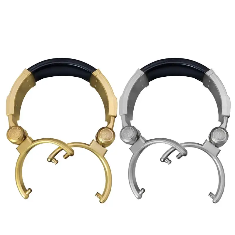 Head band 7 5cm Replacement Parts Headphone Head Beam Cushion Hook for hdJ1000