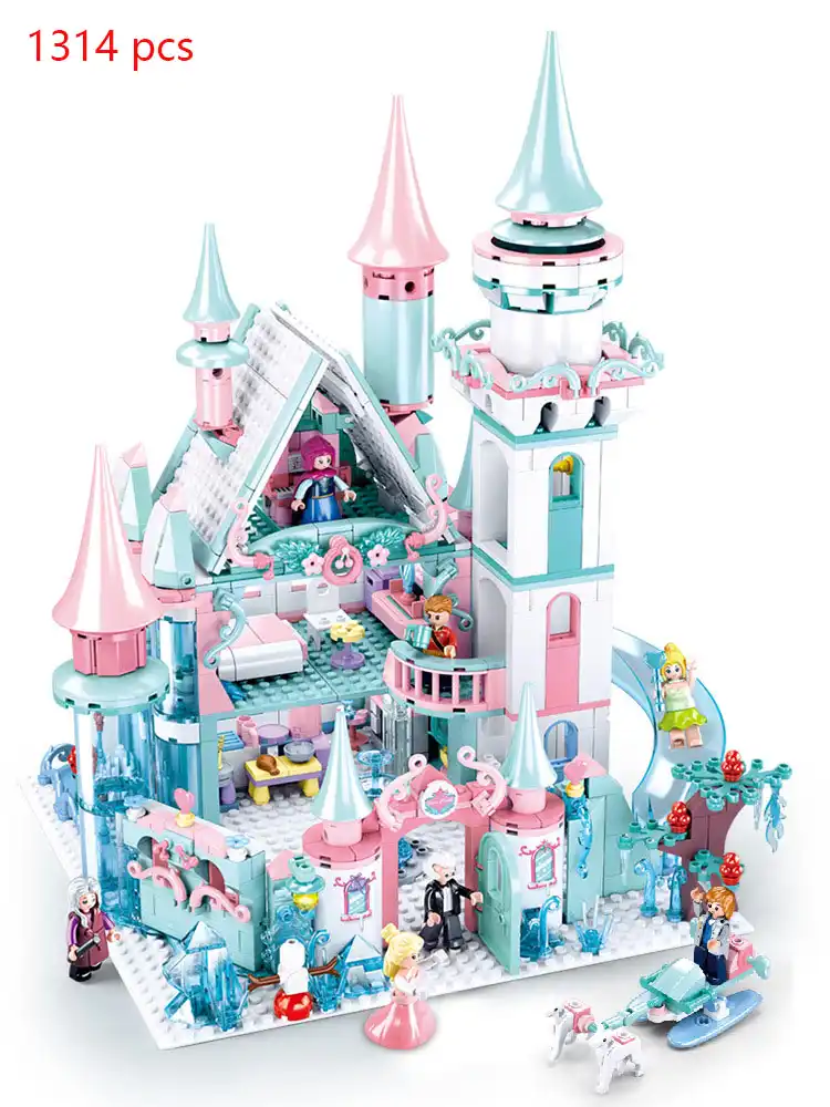 disney world castle toy