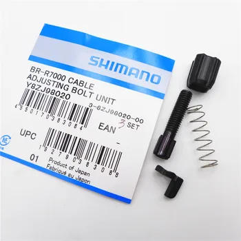 

SHIMANO Y8ZJ98020 Caliper Brake Cable Adjusting Bolt Unit