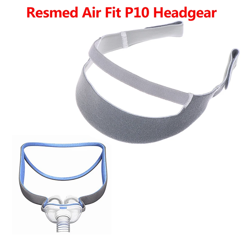 1Pcs Headgear Full Mask Replacement Part CPAP Head Band for Air FitP10 Nasal Mask High Quality