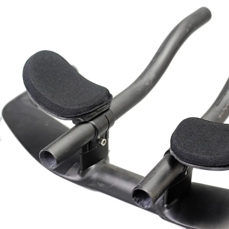 

Bicycle Long Distance Armrest Road Handlebar Carbon Fiber One-piece Car Contest TT Flash down Airplane