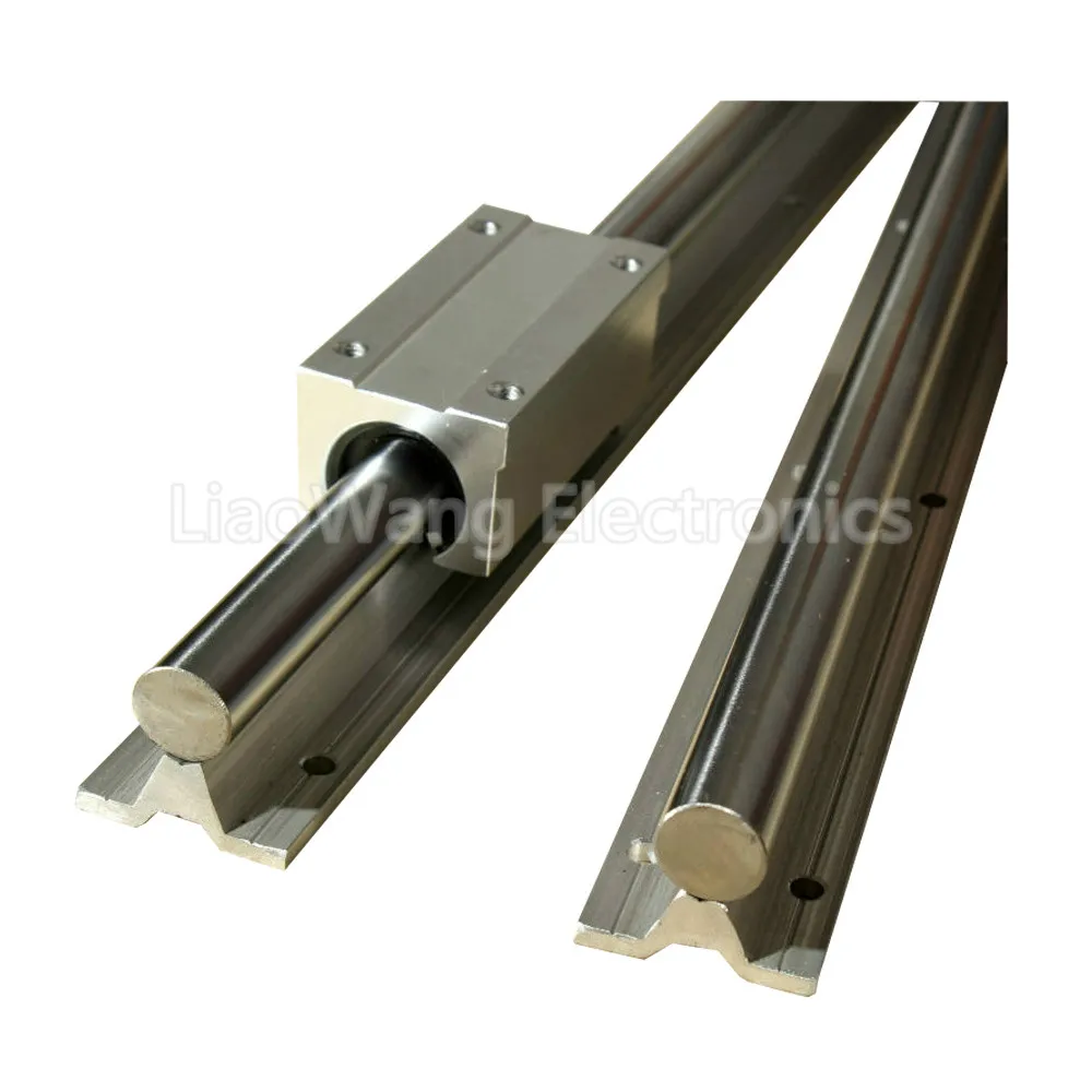 SBR铝托圆柱导轨 图片1