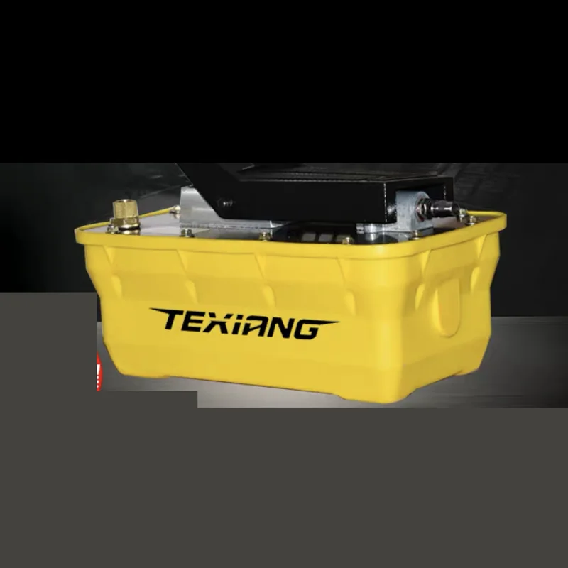 대들보 교정 공압 유압 펌프, 발 유압 펌프, 수동 펌프 전원 장치, 70Mpa 2.3L, 신제품