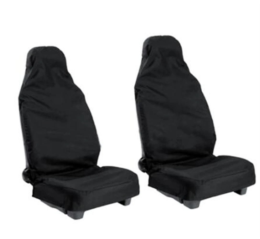 

Universal Car Vehicle Waterproof Nylon Seat Covers Protectors Seat Back Cover