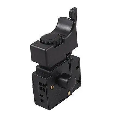 

3mm Dia Pillar Terminal SPNO Electric Tool Trigger Switch
