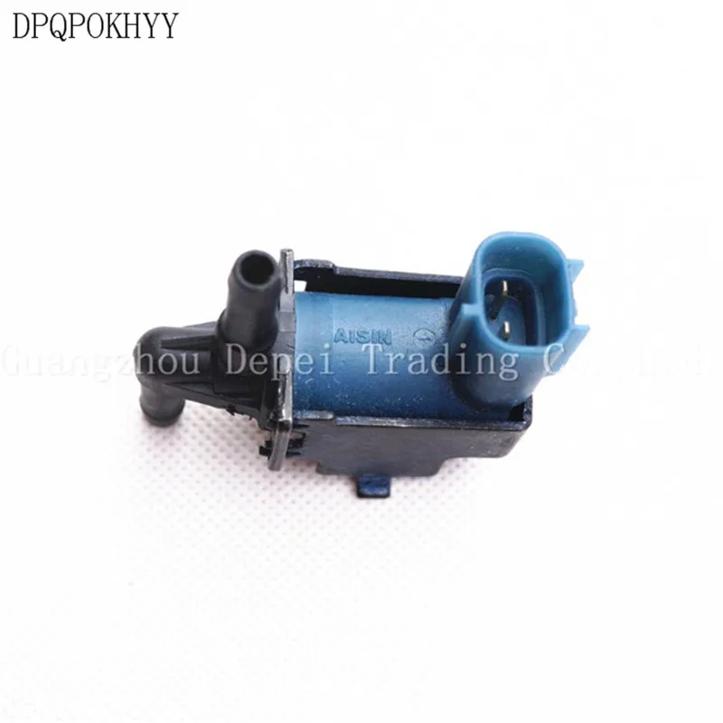 DPQPOKHYY вакуумный переключатель клапан канистра кожаный чехол для Lexus OEM 90910-12224