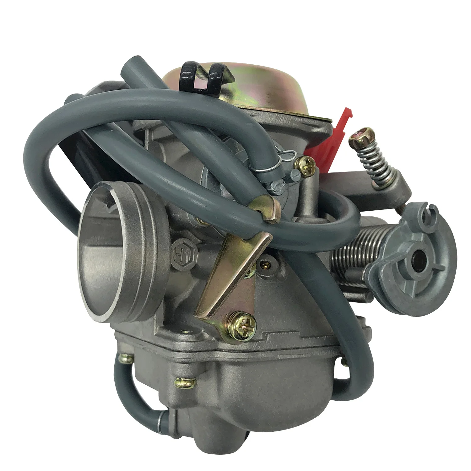 Карбюратор для мотоцикла карбюратор скутера GY6 125 150cc ATV Kazuma Baja Kymco Taotao SunL Tank 24