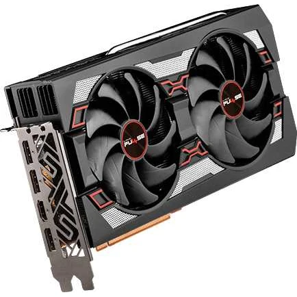 Видеокарта Sapphire PCI-E 4.0 11294-01-20G PULSE RADEON RX 5700 8G AMD RX5700 8192Mb 256b GDDR6 1540