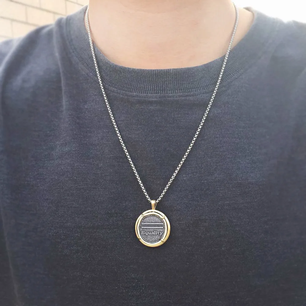 Statement Jewelry Free Shipping Black Cotton Wax Cord Necklace With Gold Female Symbol Or Venus Sign Charm Girl Power Feminism Equality Necklaces Jewelry Nhomkinhhoapho Com