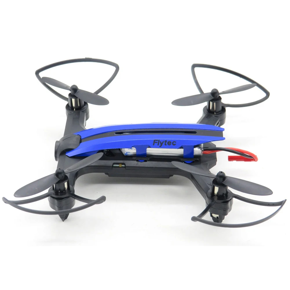 Flytec T18 Wifi FPV мини Дрон RC гоночный Квадрокоптер 720P видео