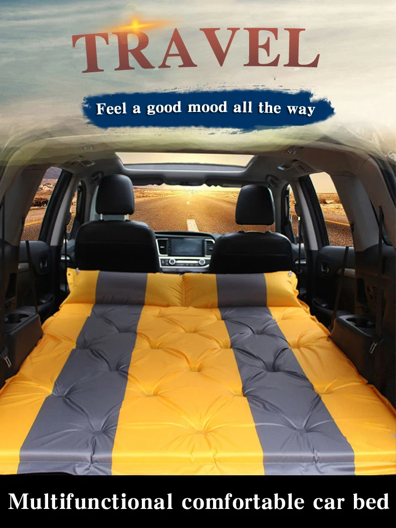 Cheap Cama de viagem p carro