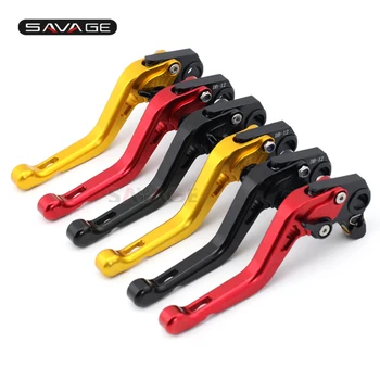 

Short Brake Clutch Lever For DUCATI MONSTER 796 696 695 659 620 400 S2R 800 HYPERMOTARD Motorcycle Accessories Adjustable