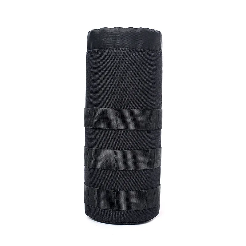 

Outdoor Sports Portable Backpack MOLLE System Accessories Tactical Bag Multi-functional Waterproof Camouflage Pitcher Storgage B