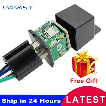 

Mini GPS Tracker Car Motorcycle Builtin Battery Cut Off Oil CJ720 Tracker Auto LK720 GPS GSM Locator Tracking Shock Alarm