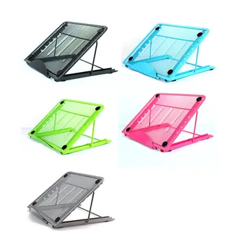 

Laptop computer stand base flat floor folding stand multi-function tablet IPAD stand