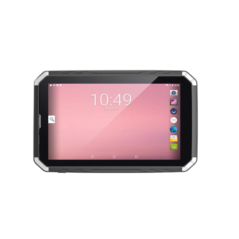  8.0 Inch 4G LTE Tablet Pc with Octa-Core 3G+32G Android 7.0 Tablet Support GPS WiFi NFC BT Waterpro