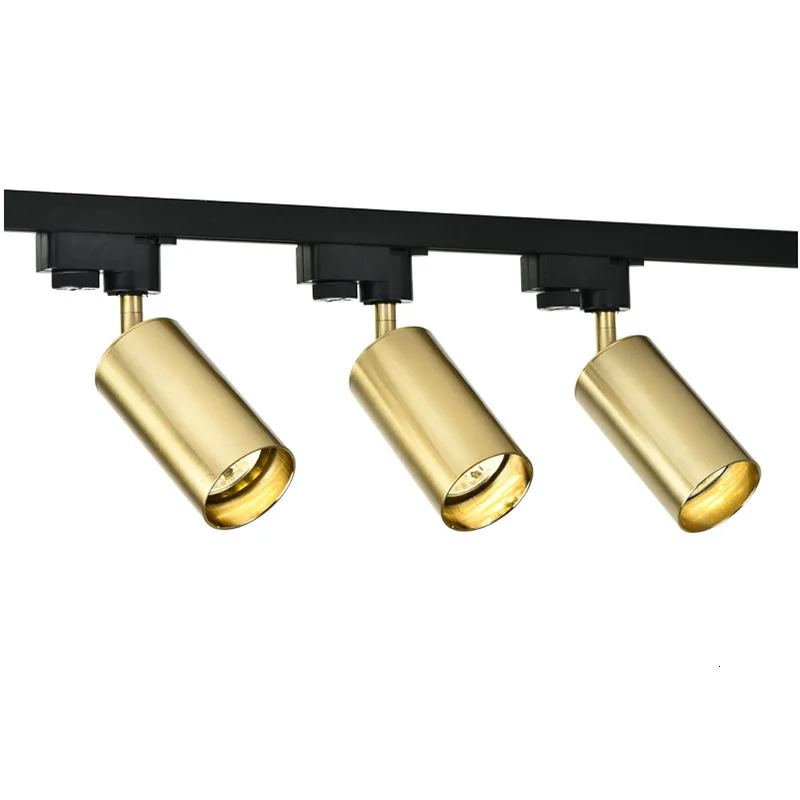 

Golden Originality A Living Room Restaurant Bedroom Toggery Display Window Personality Northern Europe Orbit Led Downlights
