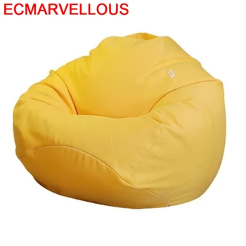 

Totoro Divano Stoel Kids Bed Poef Poltrona Silla Fauteuil Computer Sandalyeler Sillones Puff Cadeira Beanbag Chair Sofa Bean Bag