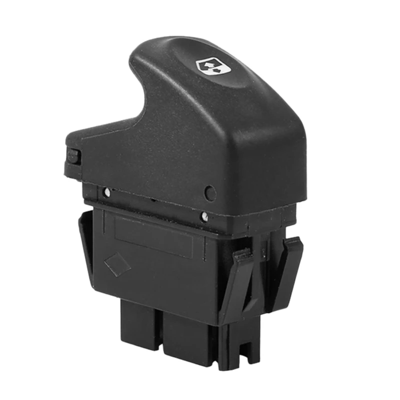Для Renault Megane Scenic Car Glass Lifter однокнопочный выключатель 7700838101 | Автомобили и