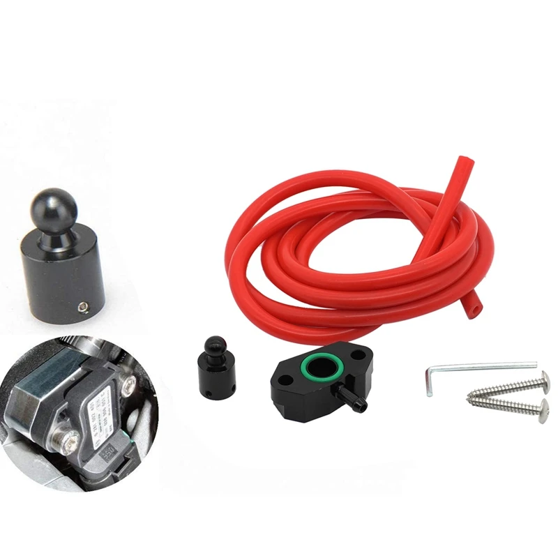 Турбо Boost Tap Kit для A1 1.4TST EA211 двигатель Golf 7 MK7 1 4 T черный + красный|Нагнетатели и