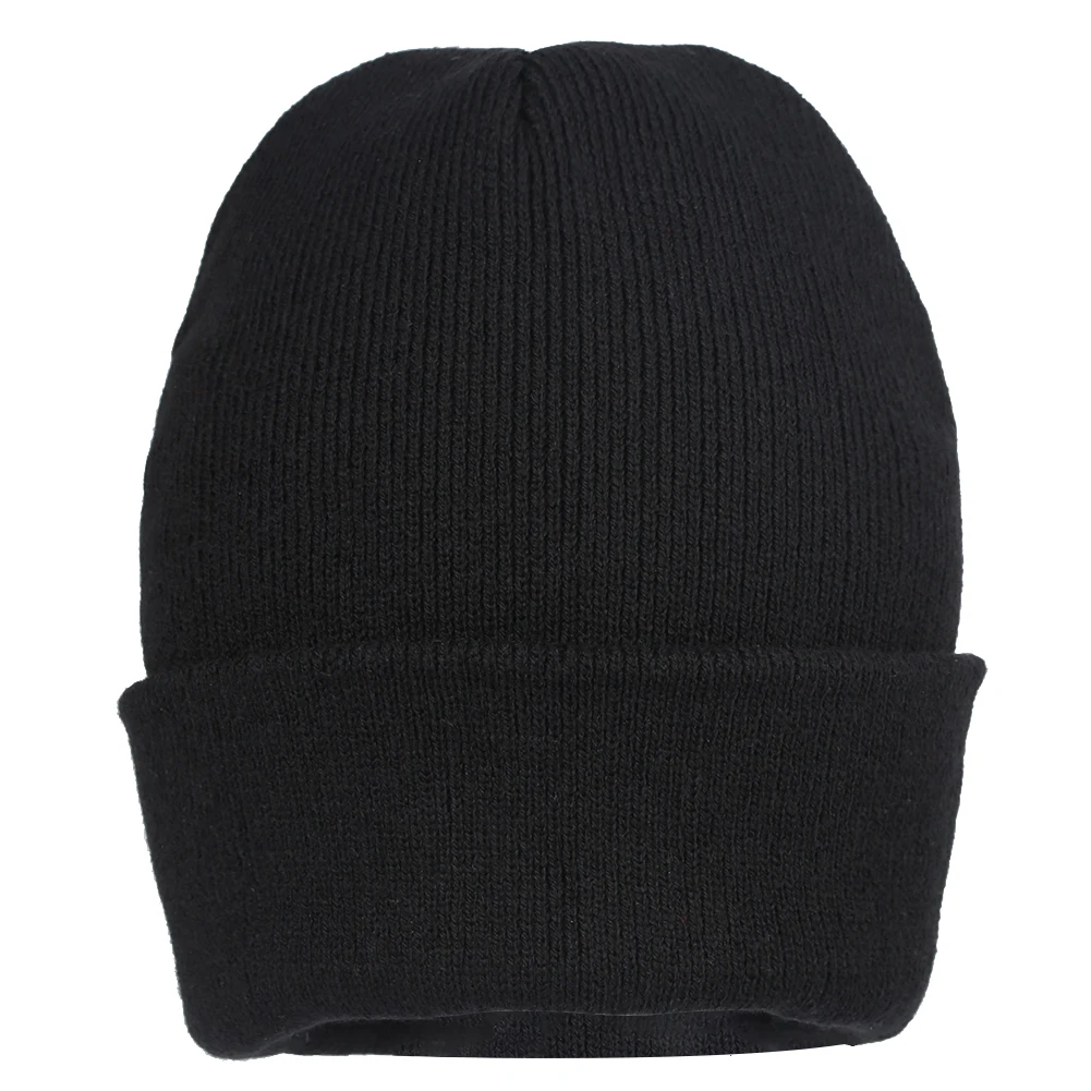 Beanies вязаная шапка, Кепка с черепом, мешковатые вязаные крючком женские шапки для девочек, логотип со львом, Женская Мужская кепка, Повседневная Уличная шапка, хип-хоп Skullies