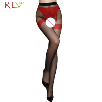 

Tights Women Sexy Lingerie Mesh Pantyhose Slim Panty Open In A Stockings Plus Size Party Club Hosiery Collant Femme Erotic 19Oct
