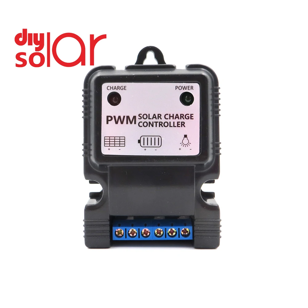 Контроллер солнечного зарядного устройства 3A 12V 24V 3 7 V 4 11 1 li ion Lithium 3S 4S 6S 8S 26650 18650