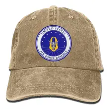 Военная служба уплотнения унисекс Дальнобойщик шляпы папа бейсболки водительская Кепка