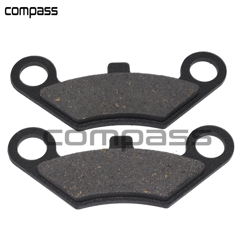 Motorcycle Parts Front Brake Pads For CF MOTO 500cc Cfmoto 500 CF500 CF600 600cc X5 X6 X8 ATV UTV 4 x Quad bike | Автомобили и