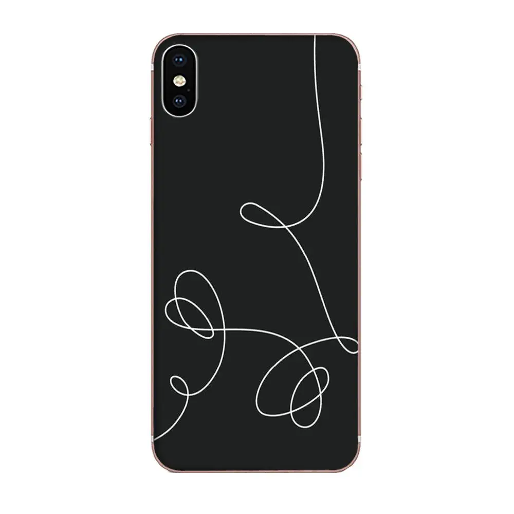Корейские мальчики любят себя для huawei Honor mate 7 7A 8 9 10 20 V8 V9 V10 G Lite Play Mini Pro P Smart TPU Чехлы - Цвет: as picture