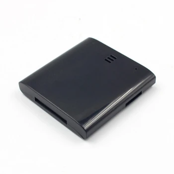 

HOT 1 pcs Bluetooth A2DP Adapter Music Receiver for iPod For the iPhone 30-Pin Doca Hot Speaker In All The World Black