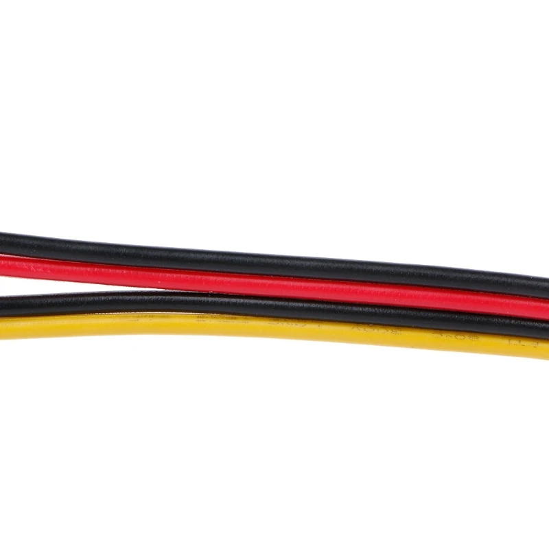 Computer Accessories 4-Pin FDD Floppy Male To 15-Pin SATA Female Converter Adapter Power Cable Cord 6